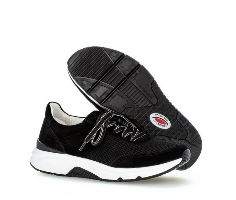 Gabour | Exclusif 66897-37 - Textile Noir